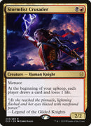 Stormfist Crusader [Throne of Eldraine] Foil