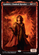 Goddric, Cloaked Reveler (Winner) [Store Championships 2026] Foil