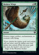 Broken Wings [Kaldheim] Foil