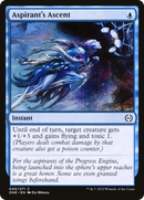 Aspirant's Ascent [Phyrexia: All Will Be One] Foil