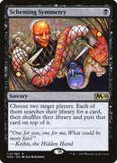 Scheming Symmetry [Core Set 2020] Foil