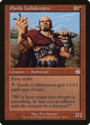 Pardic Collaborator [Torment] Foil