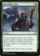 Moonlight Hunt [Shadows over Innistrad] Foil