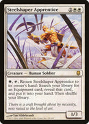 Steelshaper Apprentice [Darksteel] Foil