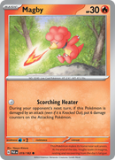 Magby (019/182) [Scarlet & Violet: Paradox Rift] Reverse Holofoil