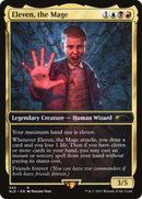 Eleven, the Mage [Secret Lair Drop Series]