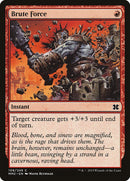 Brute Force [Modern Masters 2015] Foil
