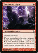 Thunderous Might [Born of the Gods] Foil