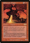 Kilnmouth Dragon [Legions] Foil