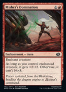 Mishra's Domination [The Brothers' War] Foil