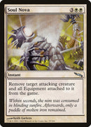 Soul Nova [Mirrodin] Foil