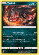 Yveltal (139/236) [Sun & Moon: Unified Minds] Reverse Holofoil