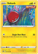 Voltorb (087/264) [Sword & Shield: Fusion Strike] Reverse Holofoil