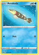 Arrokuda (082/264) [Sword & Shield: Fusion Strike] Reverse Holofoil