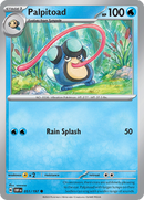 Palpitoad (051/197) [Scarlet & Violet: Obsidian Flames] Reverse Holofoil