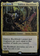 Dakkon Blackblade [Secret Lair Drop Promos] Foil