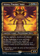 Atraxa, Praetors' Voice [Multiverse Legends] Foil