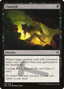 Unearth [Masters 25] Foil
