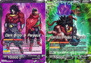 Dark Broly & Paragus // Dark Broly & Paragus, the Corrupted (BT11-122) [Vermilion Bloodline] Parallel Foil