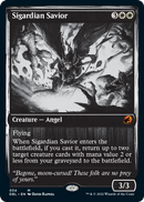 Sigardian Savior [Innistrad: Double Feature] Foil