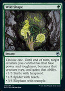Wild Shape [Dungeons & Dragons: Adventures in the Forgotten Realms] Foil