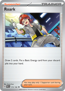 Roark (173/182) [Scarlet & Violet: Paradox Rift] Reverse Holofoil