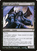 Herald of Leshrac [Coldsnap] Foil