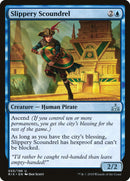 Slippery Scoundrel [Rivals of Ixalan] Foil