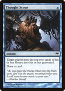 Thought Scour [Dark Ascension] Foil