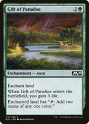 Gift of Paradise [Core Set 2020] Foil
