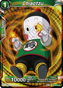Chiaotzu (BT18-074) [Dawn of the Z-Legends] Parallel Foil