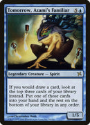 Tomorrow, Azami's Familiar [Betrayers of Kamigawa] Foil