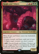 Kogla and Yidaro (Promo Pack) [March of the Machine Promos] Foil