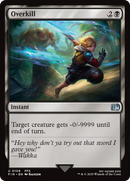 Overkill [FINAL FANTASY] Foil