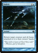 Hubris [Journey into Nyx] Foil