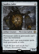 Soulless Jailer [Phyrexia: All Will Be One] Foil