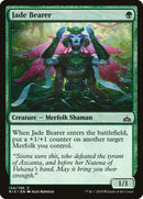 Jade Bearer [Rivals of Ixalan] Foil