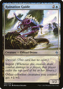 Ruination Guide [Battle for Zendikar] Foil