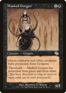 Masked Gorgon [Judgment] Foil