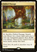 Fabled Passage (Promo Pack) [Throne of Eldraine Promos] Foil