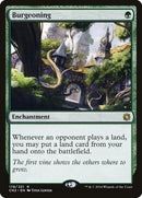 Burgeoning [Conspiracy: Take the Crown] Foil