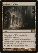 Cathedral of War [Magic 2013] Foil