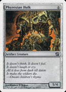Phyrexian Hulk [Eighth Edition] Foil