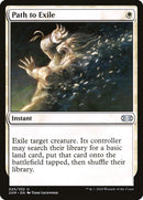 Path to Exile [Double Masters] Foil