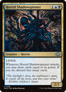 Horrid Shadowspinner [Modern Horizons 3] Foil