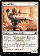 Boros Elite [Ravnica Remastered] Foil