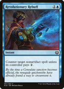 Revolutionary Rebuff [Kaladesh] Foil