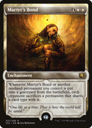 Martyr's Bond [Signature Spellbook: Gideon] Foil