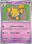 Hypno (083/198) [Scarlet & Violet: Base Set] Reverse Holofoil