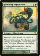 Sprouting Phytohydra [Dissension] Foil